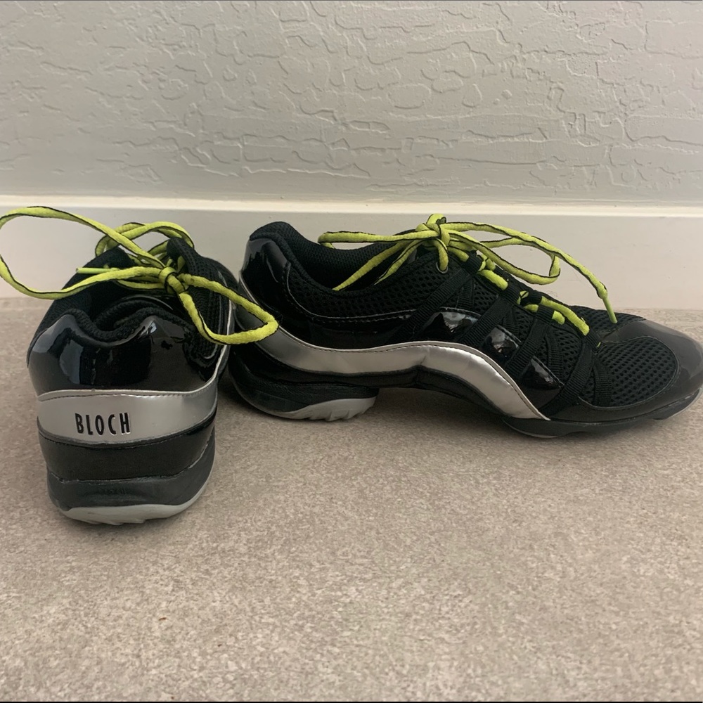 Bloch Wave Dance Shoes